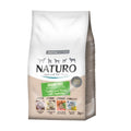 Naturo Adult Grain Free Turkey with Potato & Veg 2kg