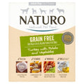 Naturo Adult Grain Free Turkey with Potato & Veg Tray 400g