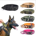New Tactical Dog Collar