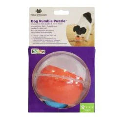 Nina Ottosson Dog Rumble Treat Puzzle Game