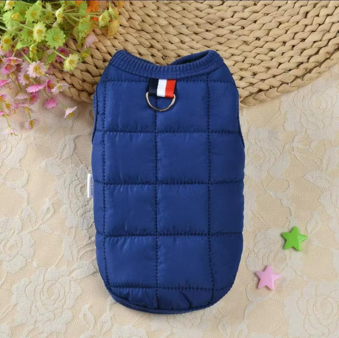 DSUK! Dog Body Warmer.