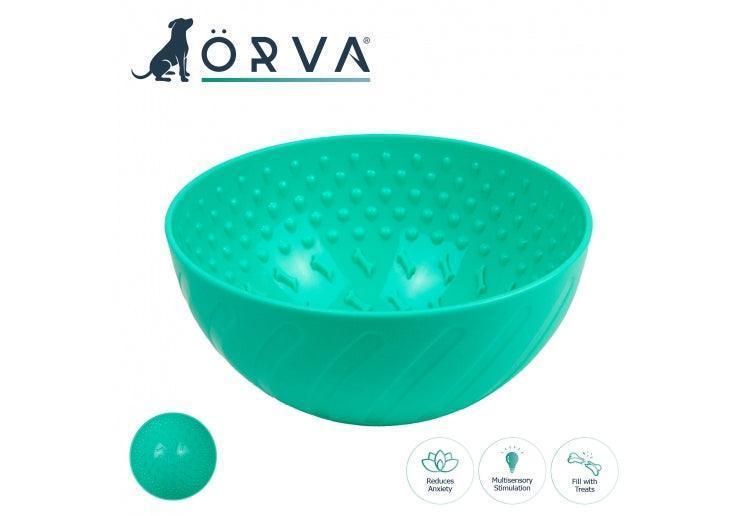 Orva Enrichment Wobble Bowl CLEARANCE