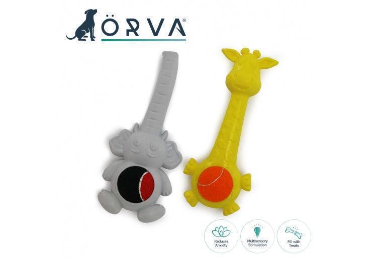 Orva Squeaky Bellies Elephant CLEARANCE