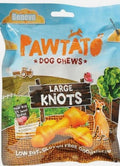 Pawtato Large Knots (Vegan)