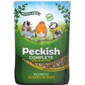 Peckish Complete Seed And Nut No Mess Wild Bird Seed Mix, 12.75kg