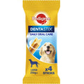 Pedigree Dentastix Daily Large Dog x4