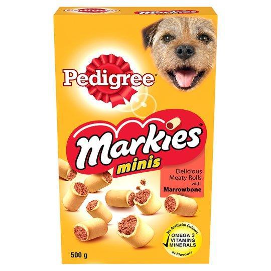 Pedigree Markies Mini 500g