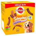 Pedigree Schmackos Meat Mega