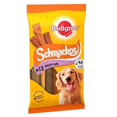 Pedigree Schmackos Multi Mix x12
