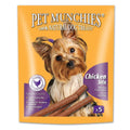 Pet Munchies Chicken Stix x5