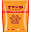 Pet Munchies Dog Treat Ckn Strips 320g
