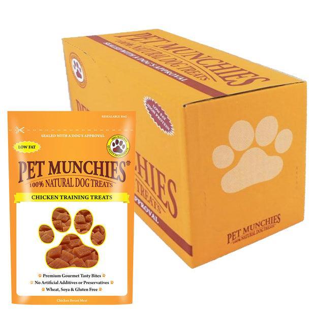 Pet Munchies Chicken Training Treat 50g