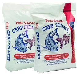 Pets Choice Koi Carp Pellets - 10kg