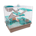 Pico XL Hamster Cage - Translucent Teal