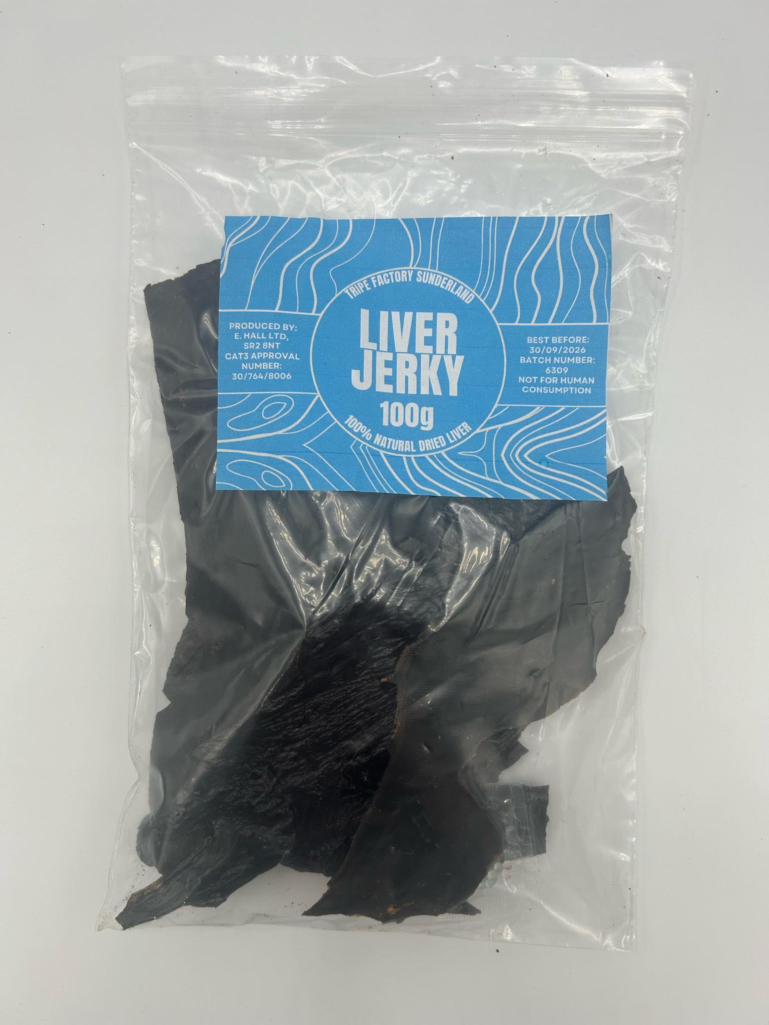 Pizzle (7 Inch) - Tripefactory Sunderland - Natural Dried Dog Treats