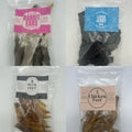 5 Duck Feet - Tripefactory Sunderland - Natural Dried Dog Treats