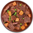 Realfood Complete Roast Beef Stew for Dogs (280g)