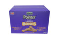 Pointer / Chewdles Plain Large Bones 10kg