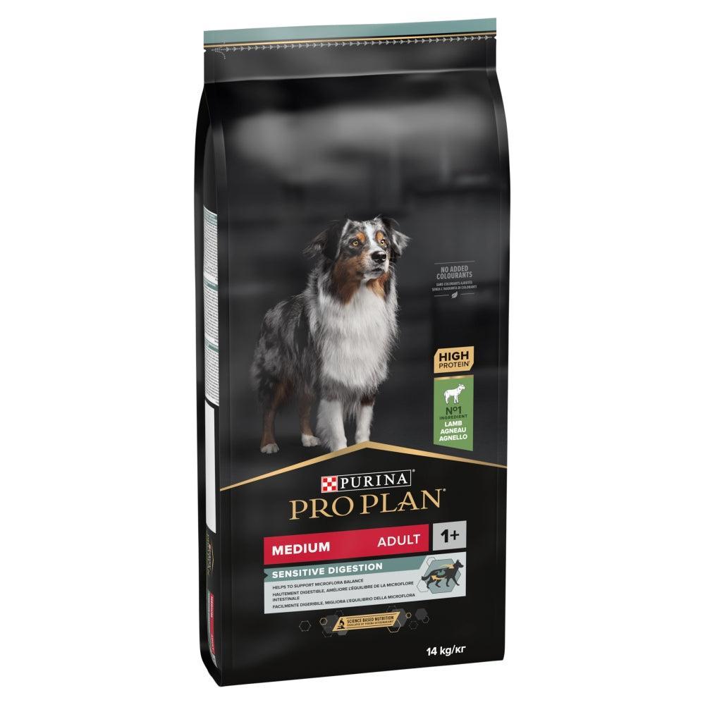 Pro Plan Dog Med Sens Digest Lamb