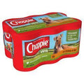 Product Details CHAPPIE Dog Cans Chicken & Rice 6x412g