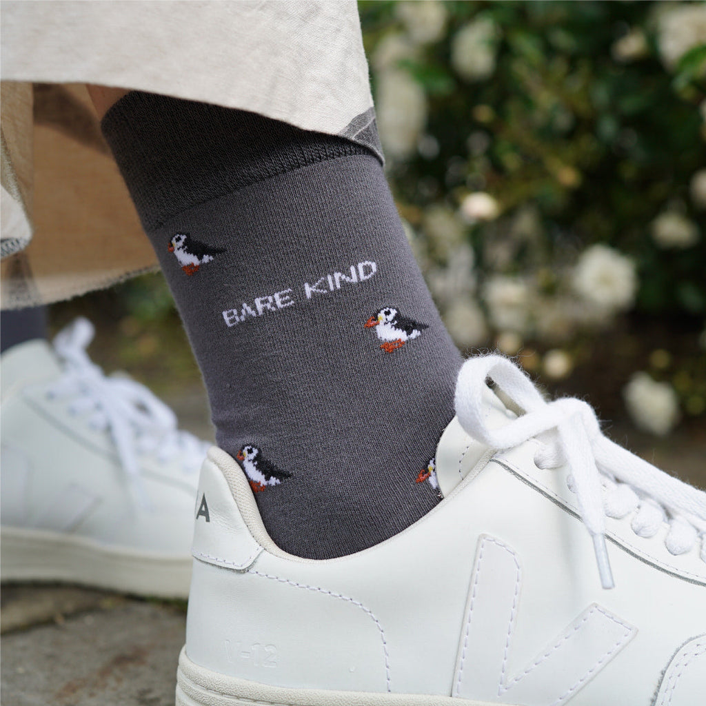 Midnight Classic 3 Bamboo Sock Set