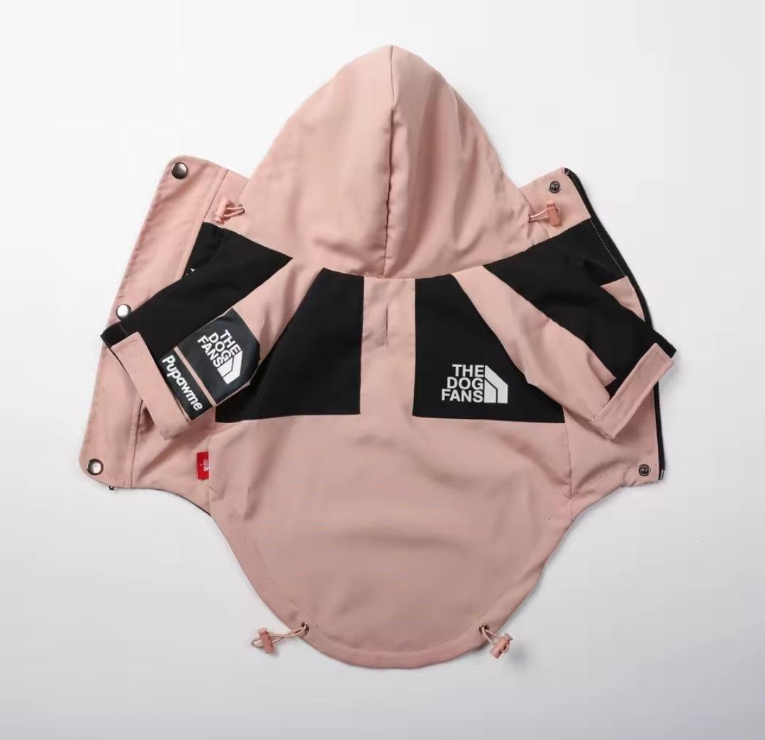 Pup Waterproof Dog Coat
