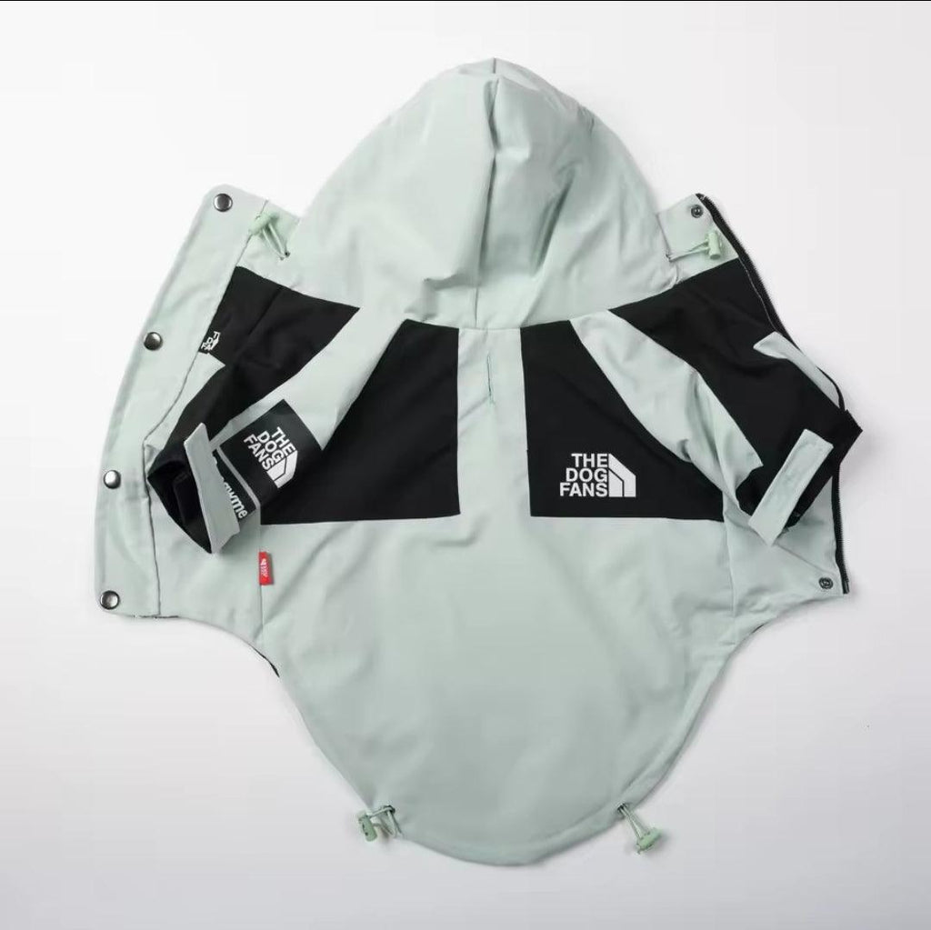 Pup Waterproof Dog Coat