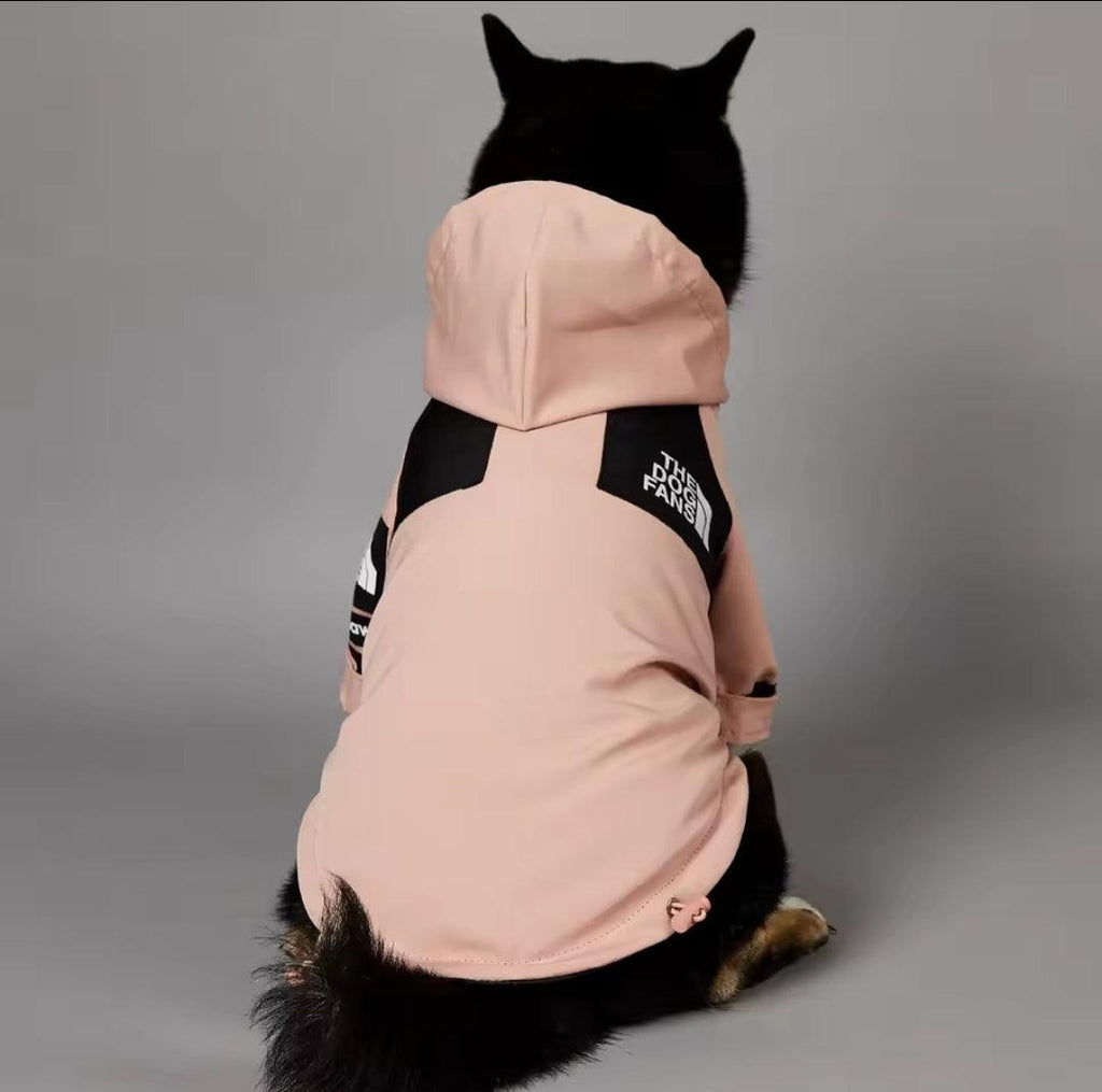 Pup Waterproof Dog Coat