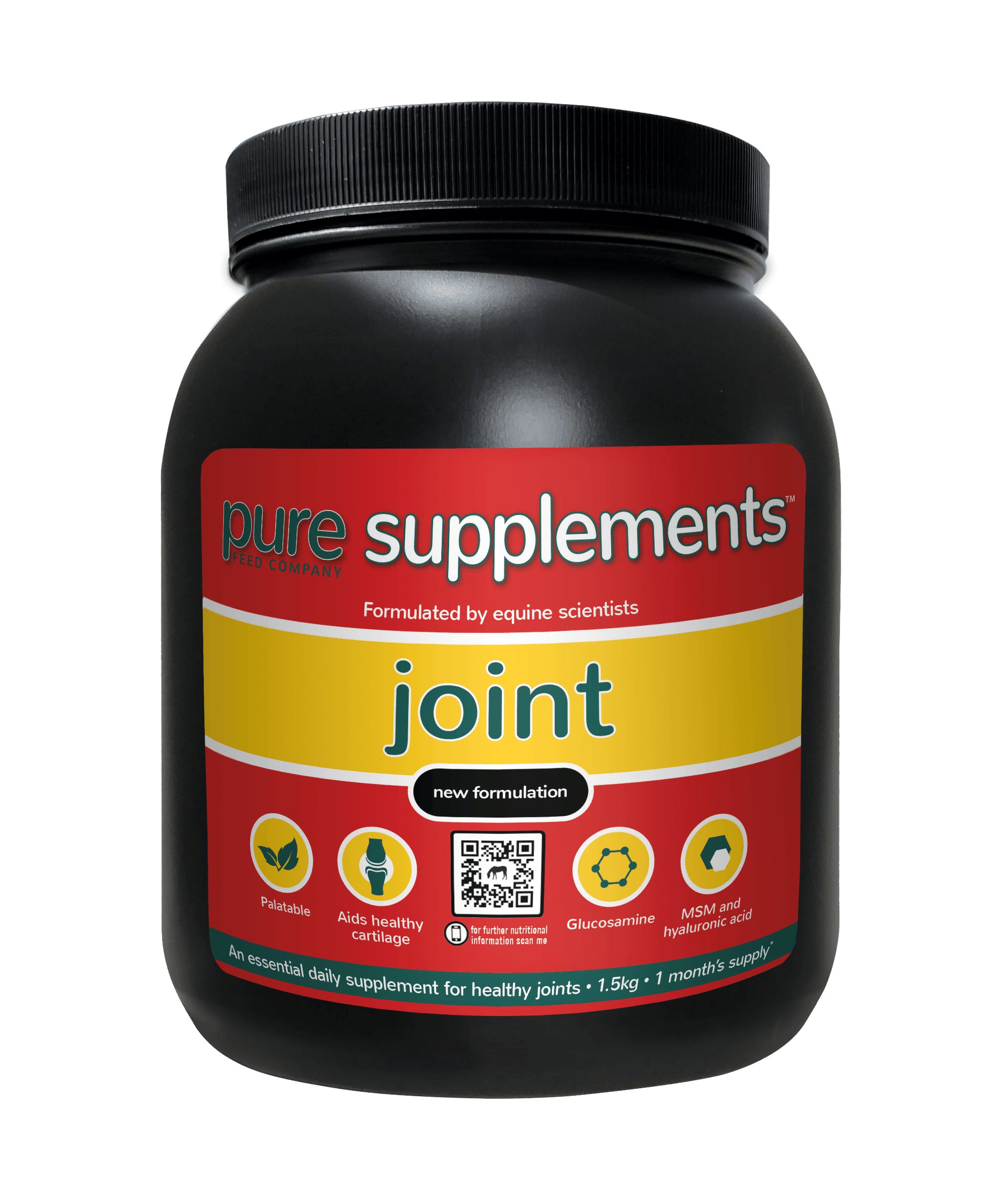 Pure Feed Joint
