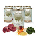 PureNature Wild Buffalo - Wet food for Dogs 6x400g