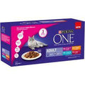 Purina One Adult Mini Fillets Mixed 40pk