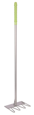 Red Gorilla Traditional Tidee Rake Pist