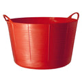 Red Gorilla Tub Large Red