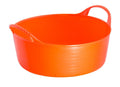 Red Gorilla Tub Shallow Mini Orange