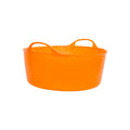Red Gorilla Tub Shallow Small Orange
