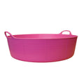 Red Gorilla Tub Shallow Small Pink