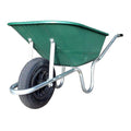 Reliance Green Wheelbarrow 110L