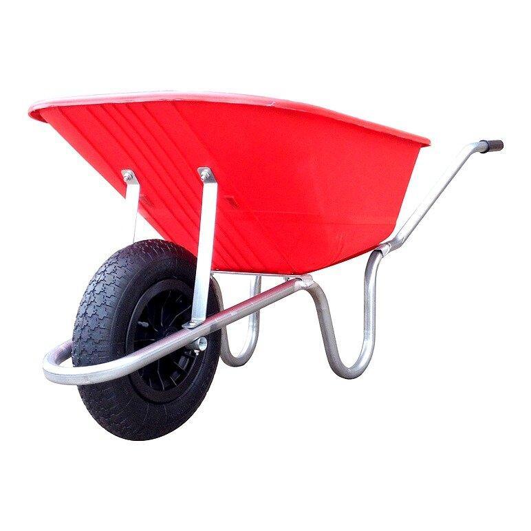 Reliance Red Wheelbarrow 110L