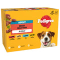 Pedigree Adult Mixed Selection in Jelly 100g