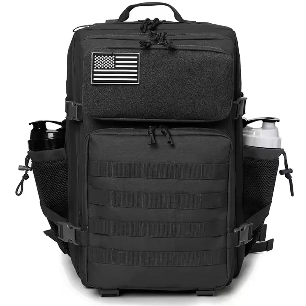 Tactical Dog Walking / Hiking Backpack 45 Litre