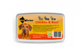 Wolf Tucker Working Dog Chicken & Beef Meal 1kg
