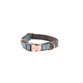 Rogz URBAN Classic Collar Turquoise Moon