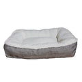 Rosewood Plush/Tweed Teddy Bear Mattress