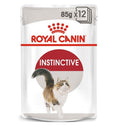Royal Canin Instinctive in Jelly Pouches 85g