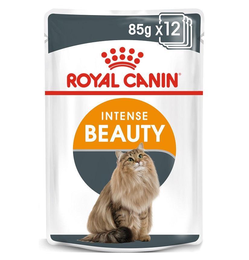 Royal Canin Intense Beauty in Jelly Pouches 85g