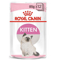 Royal Canin Kitten Instinctive in Gravy Pouches 85g