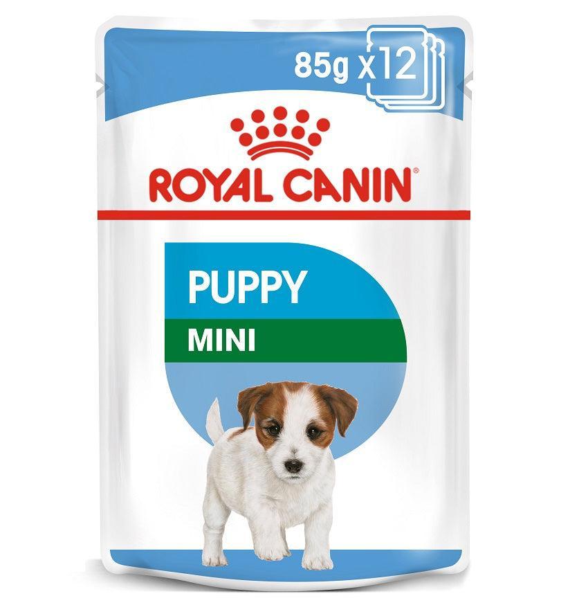 Royal Canin Mini Puppy Pouches 85g