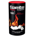Samba Firelighters 100 Sachets