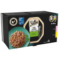 Sheba Tray Fine Flakes Sm/Ch CIJ 8x85g