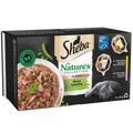 Sheba Tray Natures Collect Mix G 8x85g